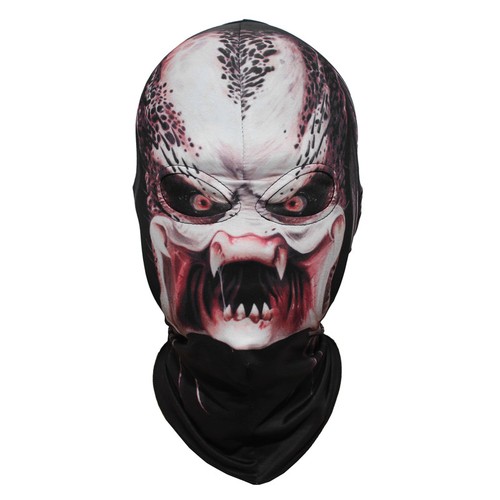 Maschera predatore