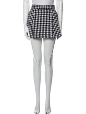 Minigonna VERSACE in lana