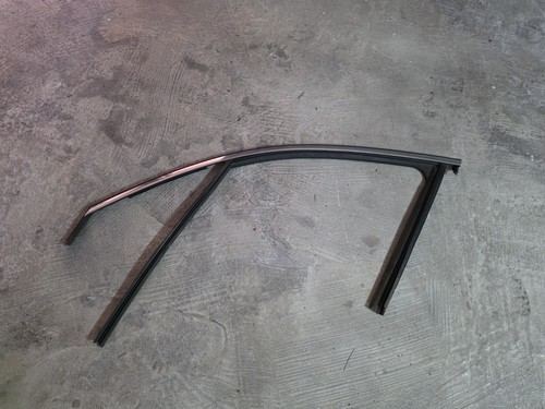 Cornice cromata sportello fiat - cromata,