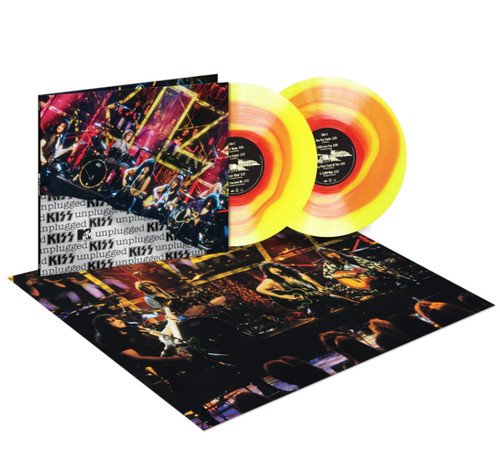 Kiss mtv unplugged - mtv, 30th
