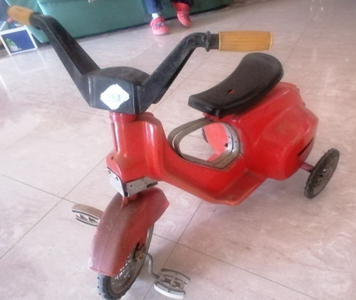 Triciclo biemme vintage - vintage,
