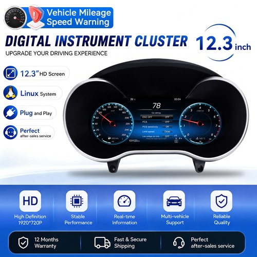 Virtual cockpit digital - cockpit,