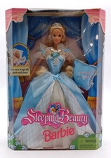 1998 Barbie as Sleeping Beauty