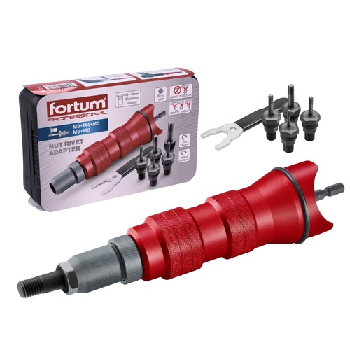 Fortum accessorio per dado - accessorio,
