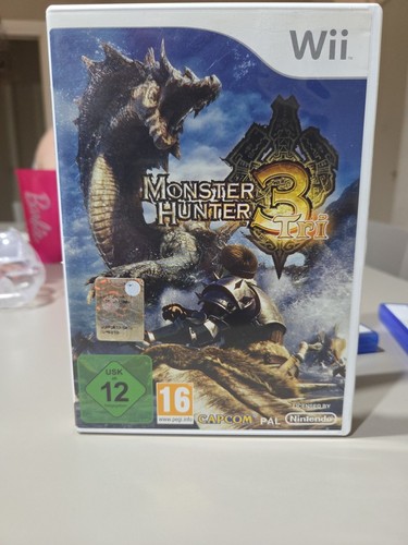 Monster hunter gioco - 3,
