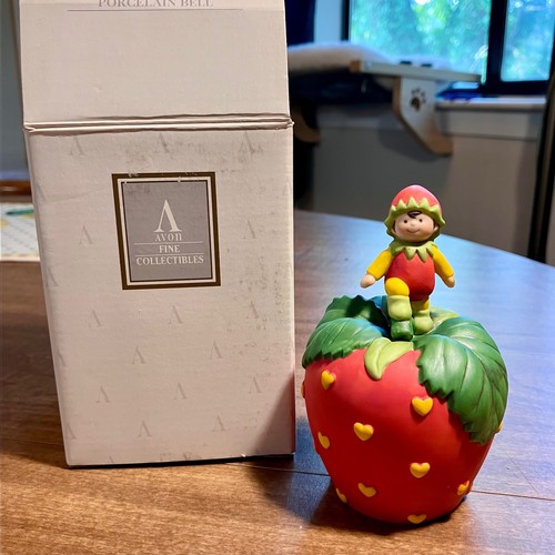 Avon campanella fragole - campanella, di