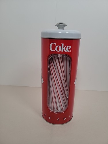 Porta paglia coca - porta, coca-cola
