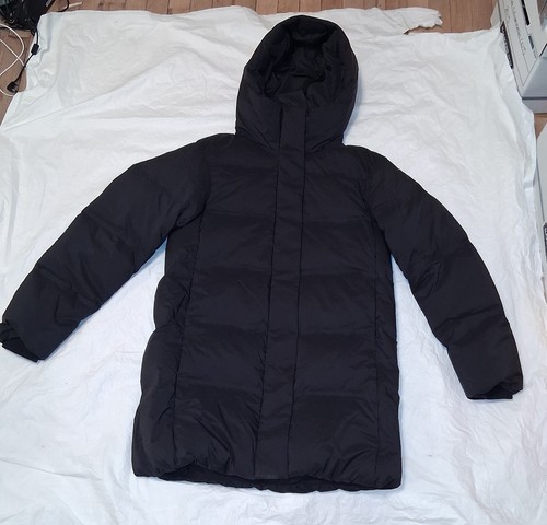 Uniqlo cappotto corto piumino - cappotto,