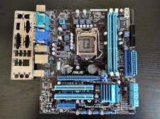 Asus p7h55 socket - p7h55-m,