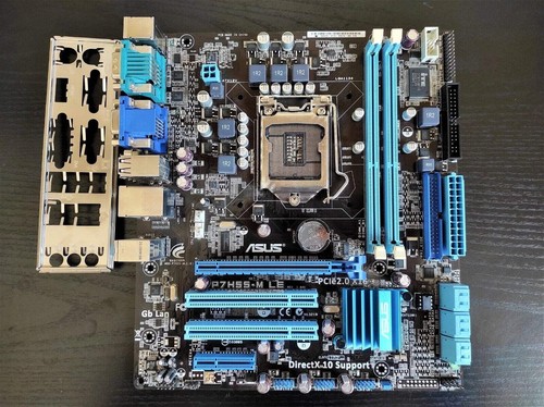 Asus p7h55 socket 1156 - asus,