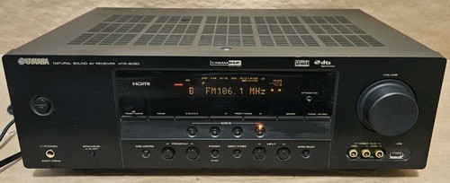 Yamaha htr 6050 1 - -, 5.1