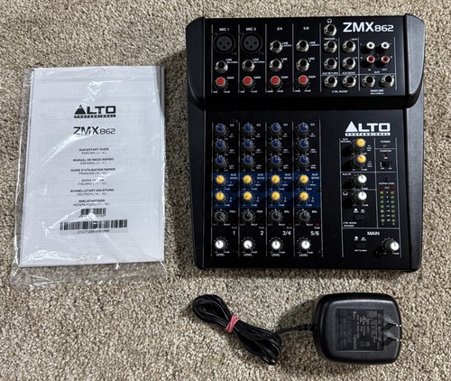 Alto professional zmx862 - alto,