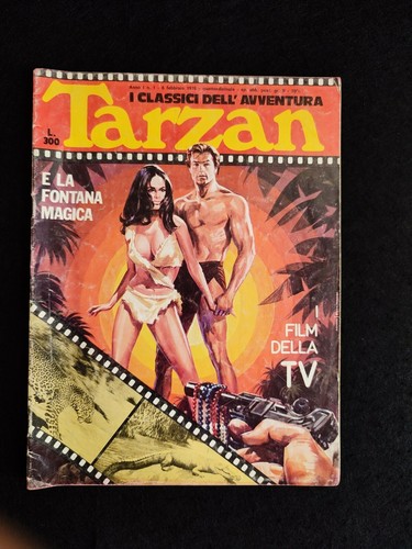Tarzan classici dell - tarzan,