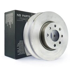 2X Disco Freno Anteriore 260Mm