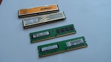 LOTTO LAVORO DDR2 1GB Crucial