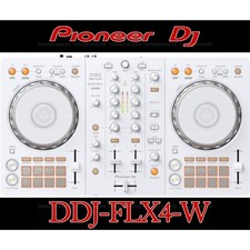 Pioneer DDJ-FLX4-W Rekordbox 2