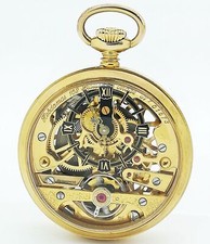 Orologio da taschino HEBDOMAS