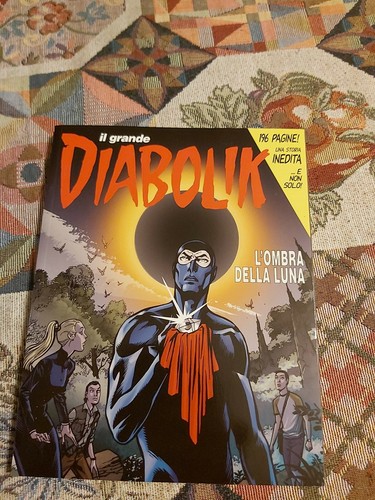 Grande diabolik l - grande, l'