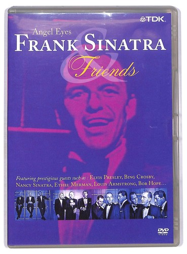 Ebond frank sinatra - sinatra,