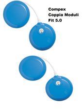 COMPEX MODULI AGGIUNTIVI FIT 5.0 PER TRASFORMARLO IN 4 CANALI - WIRELESS NOVITA'