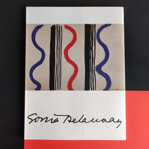 Sonia delaunay opere dal 1913 - delaunay,,