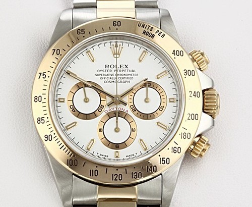 Rolex daytona zenith - daytona,