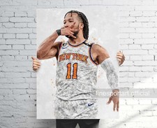 Poster Jalen Brunson New York