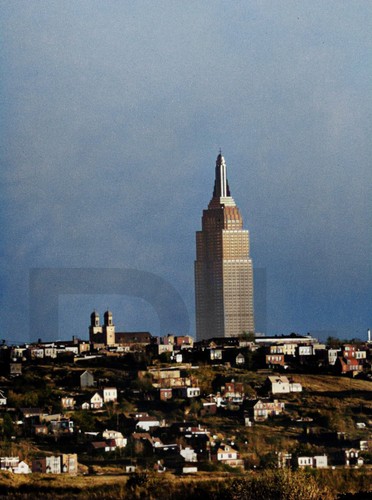 1940 empire state building - 1940,