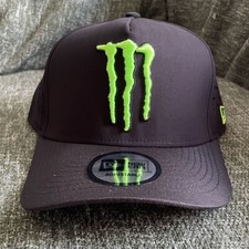 Monster Energy Cap - Nuova Era