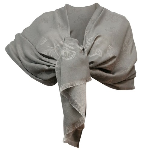 Elegante sciarpa sciale donna - sciale,