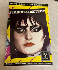 SEARCH & DESTROY  V. Vale