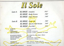 PREFISSO disco MIX 12' 33 giri