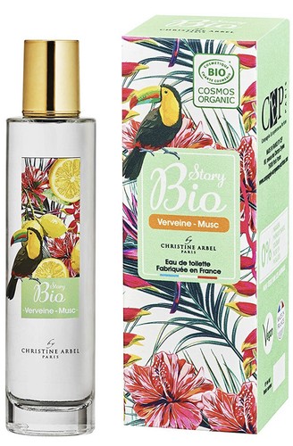 Eau parfum naturel bio - naturel,