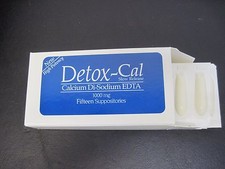 EDTA--Detox-Cal 1000 MG