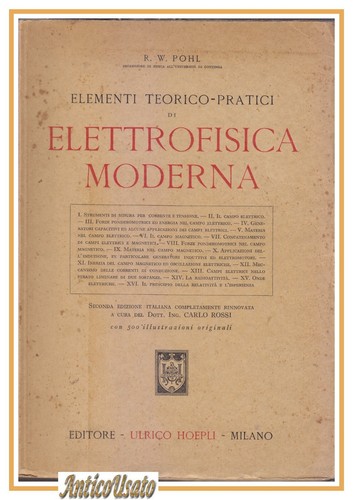 Elementi teorico pratici - elementi, di