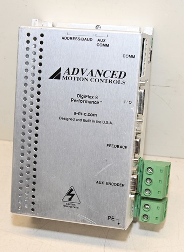 Advanced motion controls - advanced,