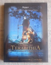 Un ponte per Terabithia special edition 2 dischi DVD