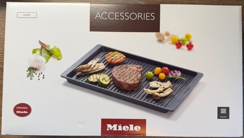 Miele piastra grill gourmet - miele,
