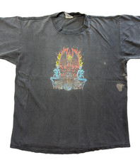 Rara camicia vintage Thrasher