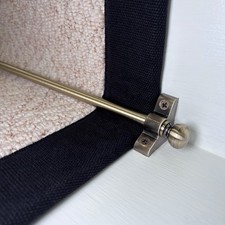 Asta antica per scale Ascot