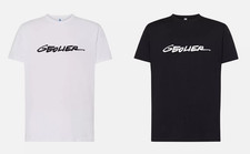 T-SHIRT GEOLIER FIRMA UOMO DONNA BAMBINO - 100% COTONE