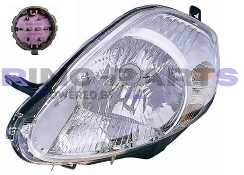 Faro fanale proiettore - fanale,