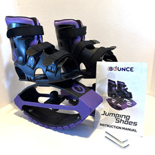 Nuove scarpe da salto rimbalzo