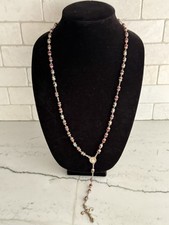 VETRO AURORA BOREALE PERLINE