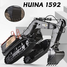 DE 1/14 HUINA 1592 RC RTR