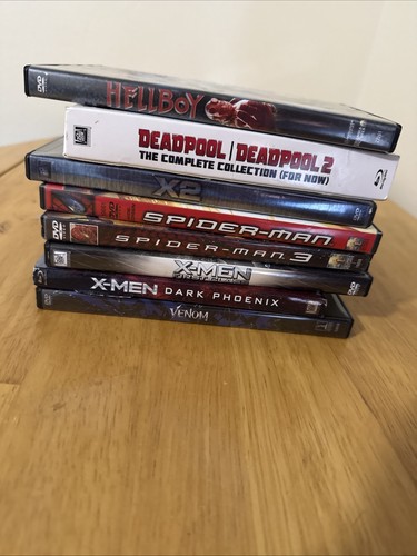 Marvel studios movie bundle - bundle, of