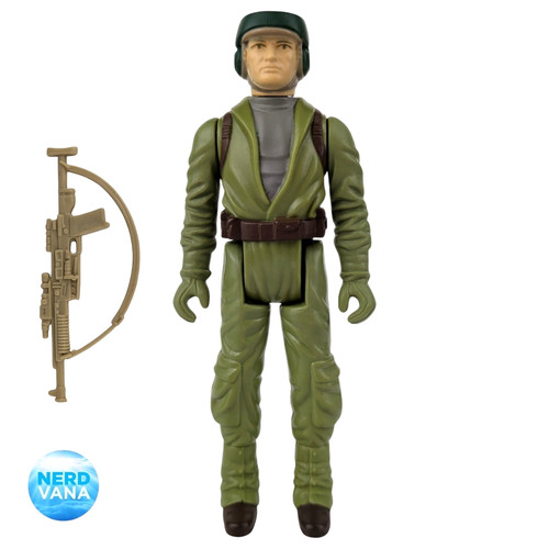 Star wars rebel commando - star, smile
