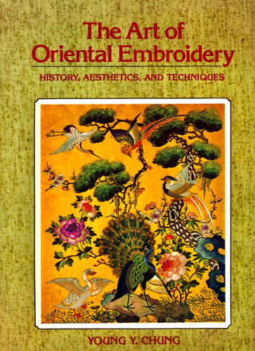 Arte del ricamo orientale