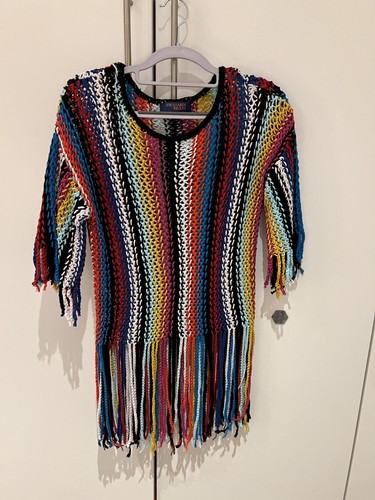 Top vestito trussardi - trussardi, jeans