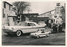 1958 Stazione di servizio